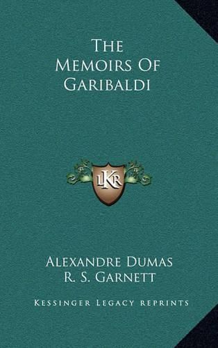 The Memoirs of Garibaldi