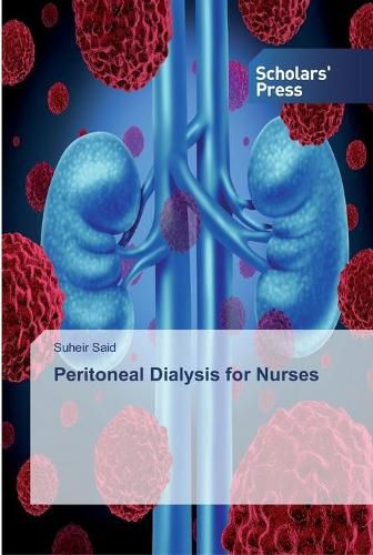 Cover image for Peritoneal Dialysis for Nurses