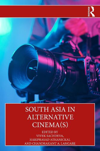 Cover image for South Asia in Alternative Cinema(s)