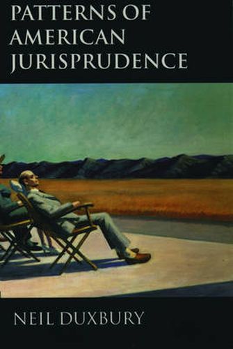 Cover image for Patterns of American Jurisprudence