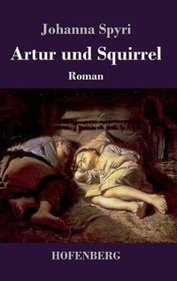 Cover image for Artur und Squirrel