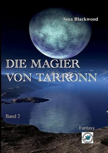 Cover image for Die Magier von Tarronn: Band 2