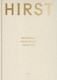 Cover image for Damien Hirst: Reverence, Revelation, Devotion