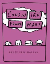 Cover image for Cousin Irv from Mars