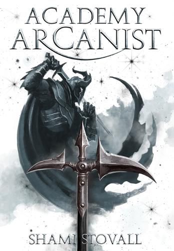 Cover image for Academy Arcanist