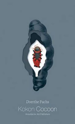 Cover image for Kokon/Cocoon: Jewellery Objects by Doerthe Fuchs