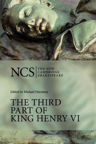 Cover image for The Third Part of King Henry VI