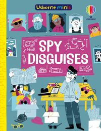 Cover image for Spy Disguises
