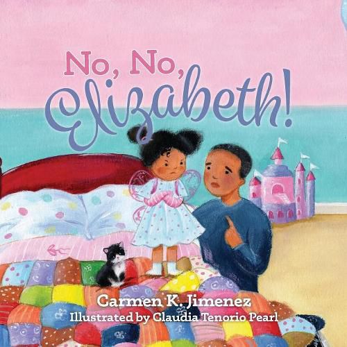 Cover image for No, No Elizabeth