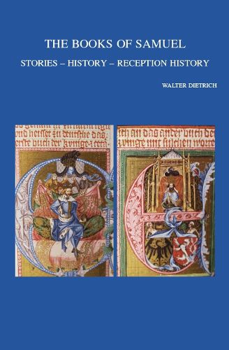 Cover image for The Books of Samuel: Stories - History - Reception History