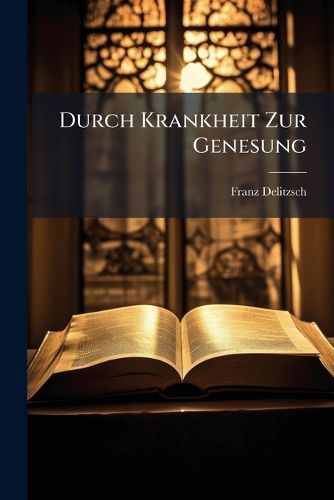 Cover image for Durch Krankheit Zur Genesung: Eine Jerusalemische Geschichte Der Herodier-Zeit