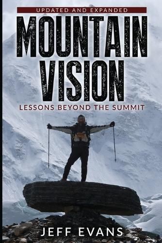 Cover image for Mountain Vision: Lessons Beyond the Summit