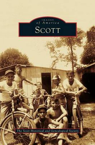 Cover image for Scott