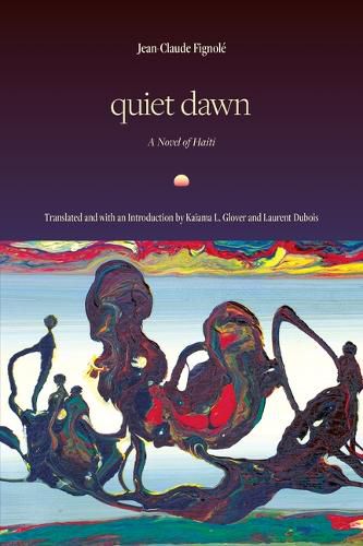 Cover image for Quiet Dawn