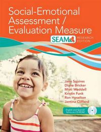 Cover image for Social-Emotional Assessment/Evaluation Measure (SEAM (TM))