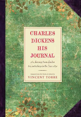 Cover image for Charles Dickens: His Journals