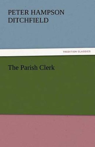 The Parish Clerk