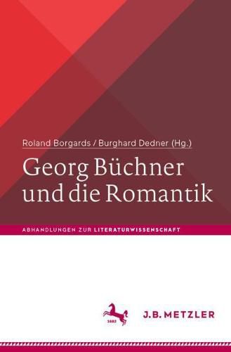 Cover image for Georg Buchner und die Romantik