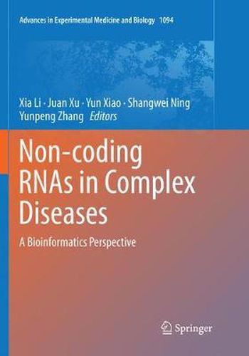 Non-coding RNAs in Complex Diseases: A Bioinformatics Perspective