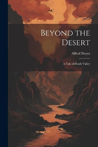 Cover image for Beyond the Desert