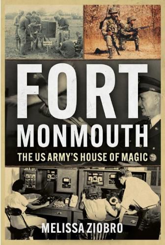 Cover image for Fort Monmouth