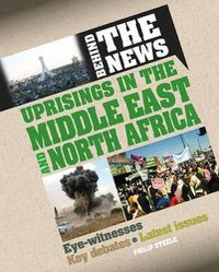 Cover image for Uprisings in the Middle East and North Africa