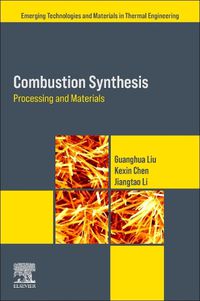 Cover image for Combustion Synthesis