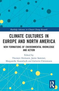 Cover image for Climate Cultures in Europe and North America