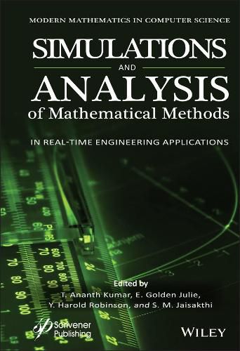 Cover image for Simulation and Analysis of Mathematical Methods in Real-Time Engineering Applications