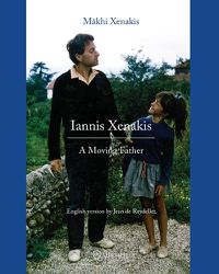 Cover image for Iannis Xenakis