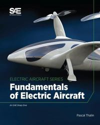 Cover image for Fundamentals of Electric Aircraft