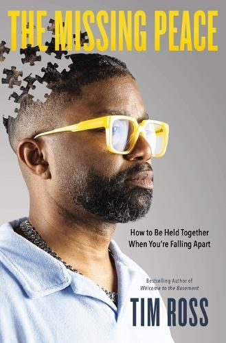 Cover image for The Missing Peace