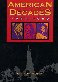 Cover image for American Decades: 1980-89