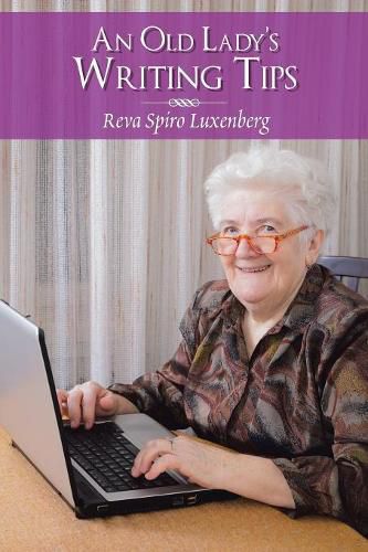 Cover image for An Old Lady'S Writing Tips