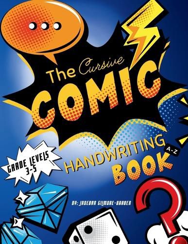 Cover image for The Cursive Comic