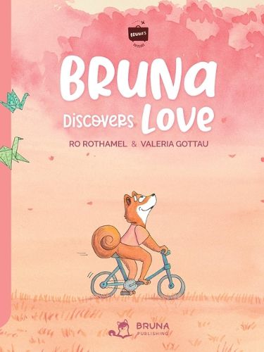 Cover image for Bruna Discovers Love