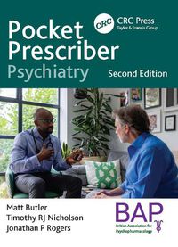 Cover image for Pocket Prescriber Psychiatry