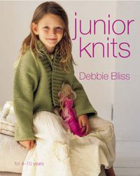 Cover image for Junior Knits