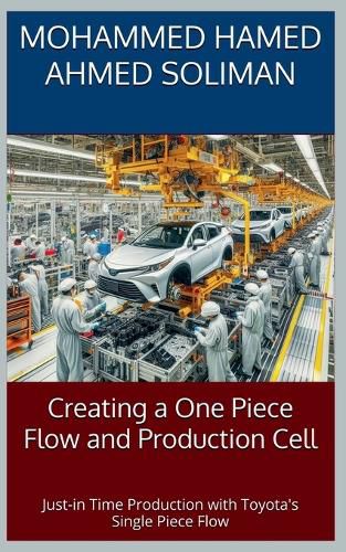 Cover image for Creating a One-Piece Flow and Production Cell