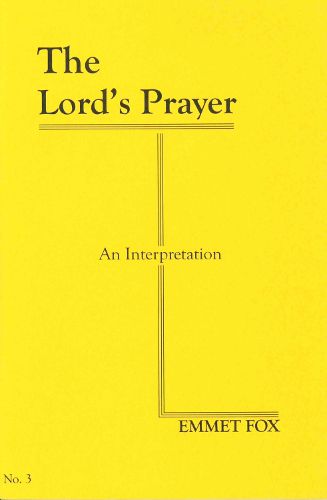 Cover image for THE LORDS PRAYER #3: An Interpretation