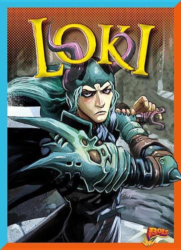 Cover image for Loki