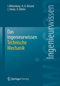 Cover image for Das Ingenieurwissen: Technische Mechanik