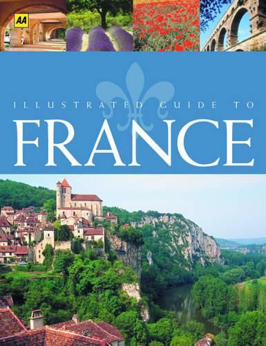 Illustrated Guide to France