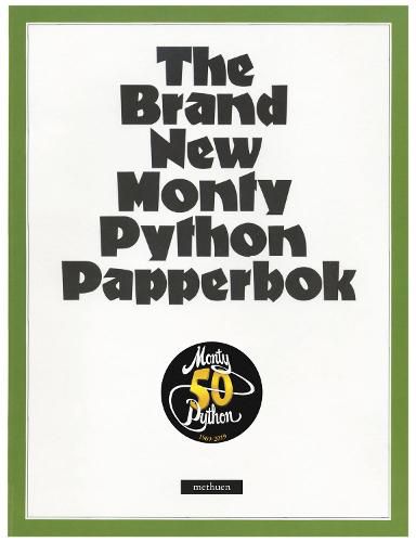 Brand New Monty Python Papperbok, The