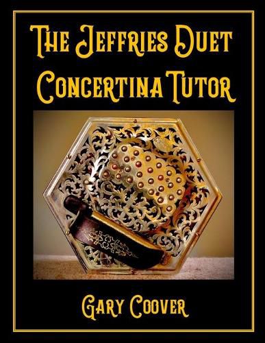 Cover image for The Jeffries Duet Concertina Tutor