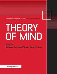Cover image for Theory of Mind: A Special Issue of Social Neuroscience