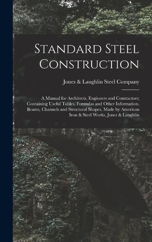 Cover image for Standard Steel Construction