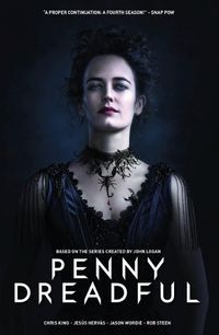 Cover image for Penny Dreadful - The Ongoing Series Volume 3: The Light of All Lights