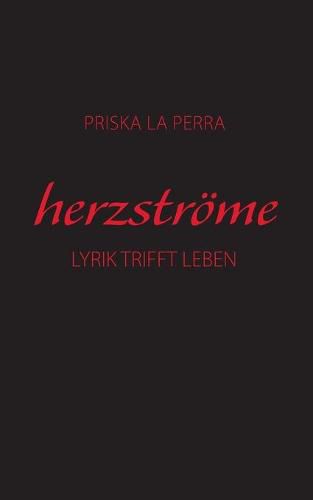 Cover image for Herzstroeme: Lyrik trifft Leben