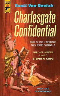 Cover image for Charlesgate Confidential